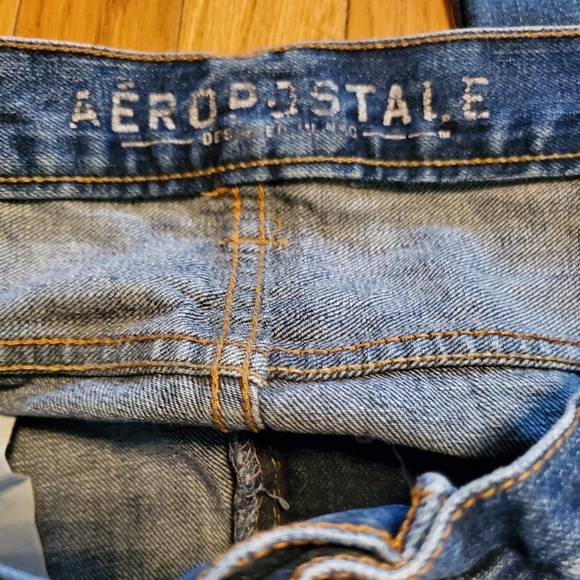Mens Aeropostale Jeans - Picture 5 of 11